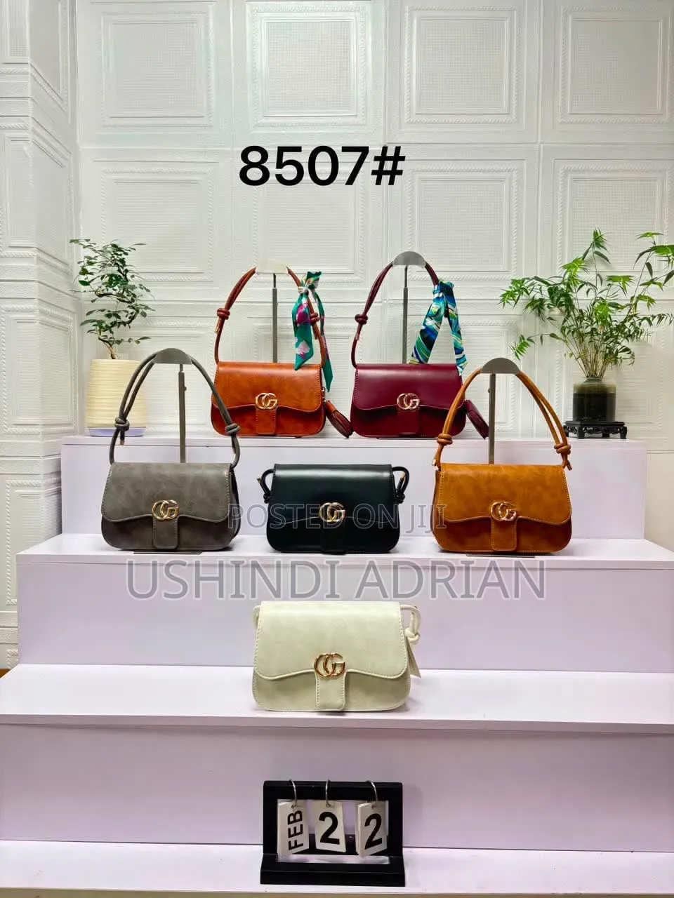 emerald Grande Bagbig Size nice Quality Material