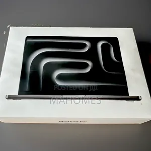 New Laptop Apple MacBook Pro 2024 M3 Max 36GB Apple M3 Max SSD 1T