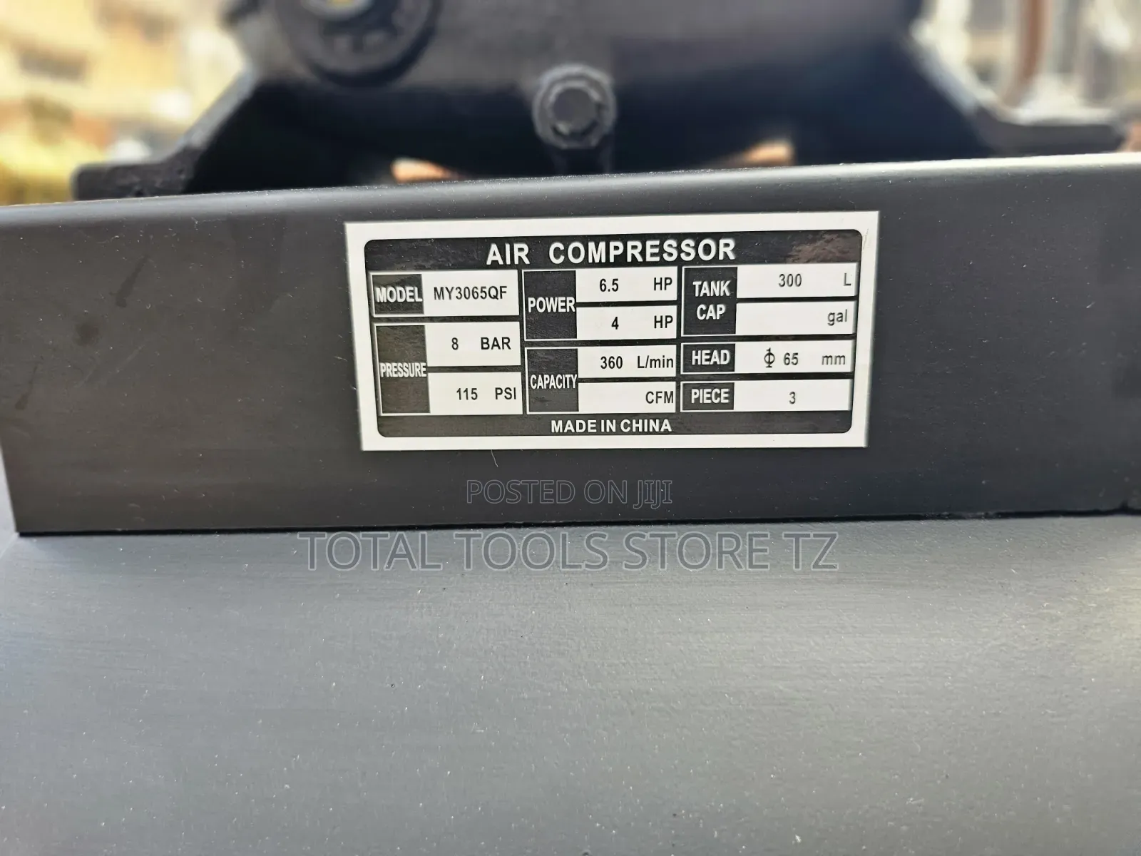 Prince Air Compressor 300L 4HP