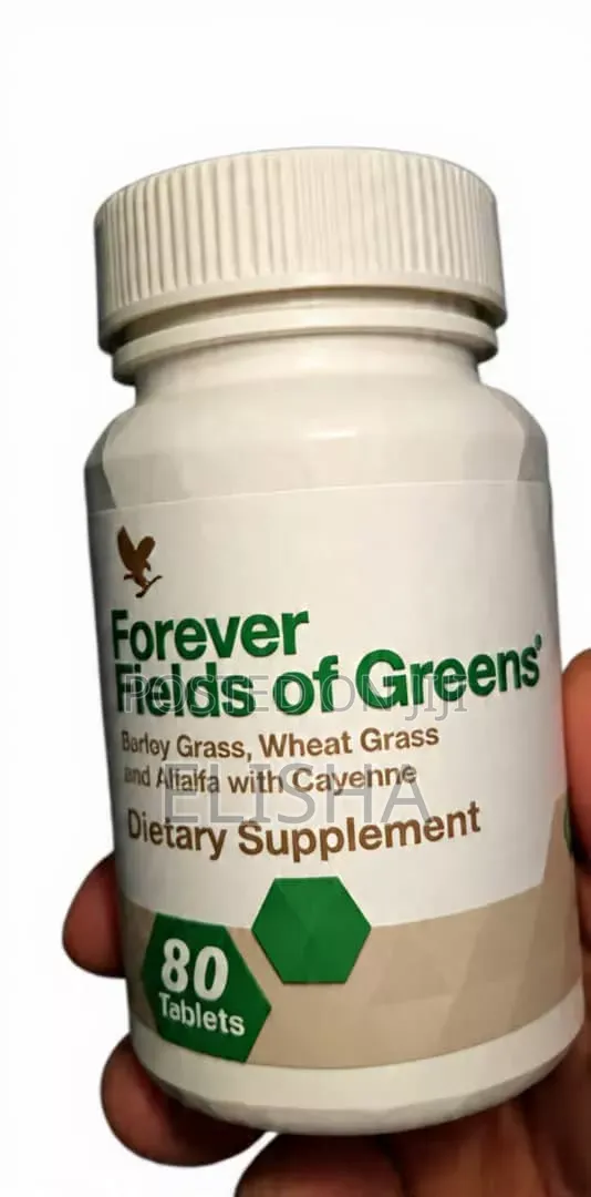 Forever Field of Green