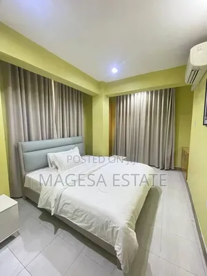 Furnished 3bdrm Apartment in Masaki for sale