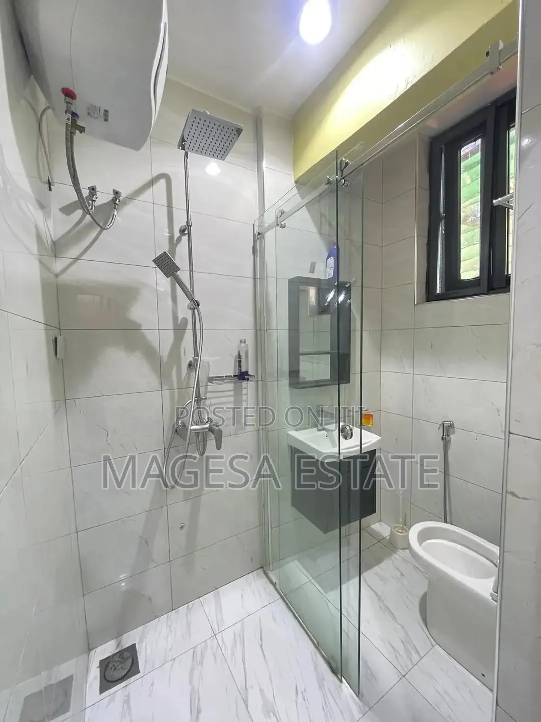 Furnished 3bdrm Apartment in Masaki for sale