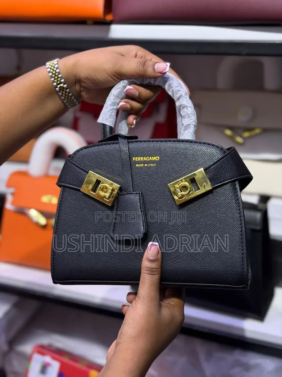 elite Signature Bagfull Boxorder
