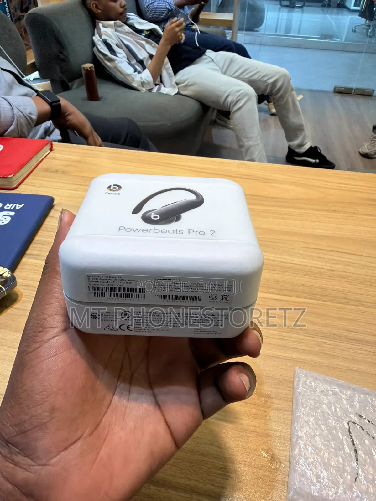 Powerbeats Pro Original