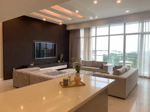 Furnished 1bdrm Apartment in Masaki for sale