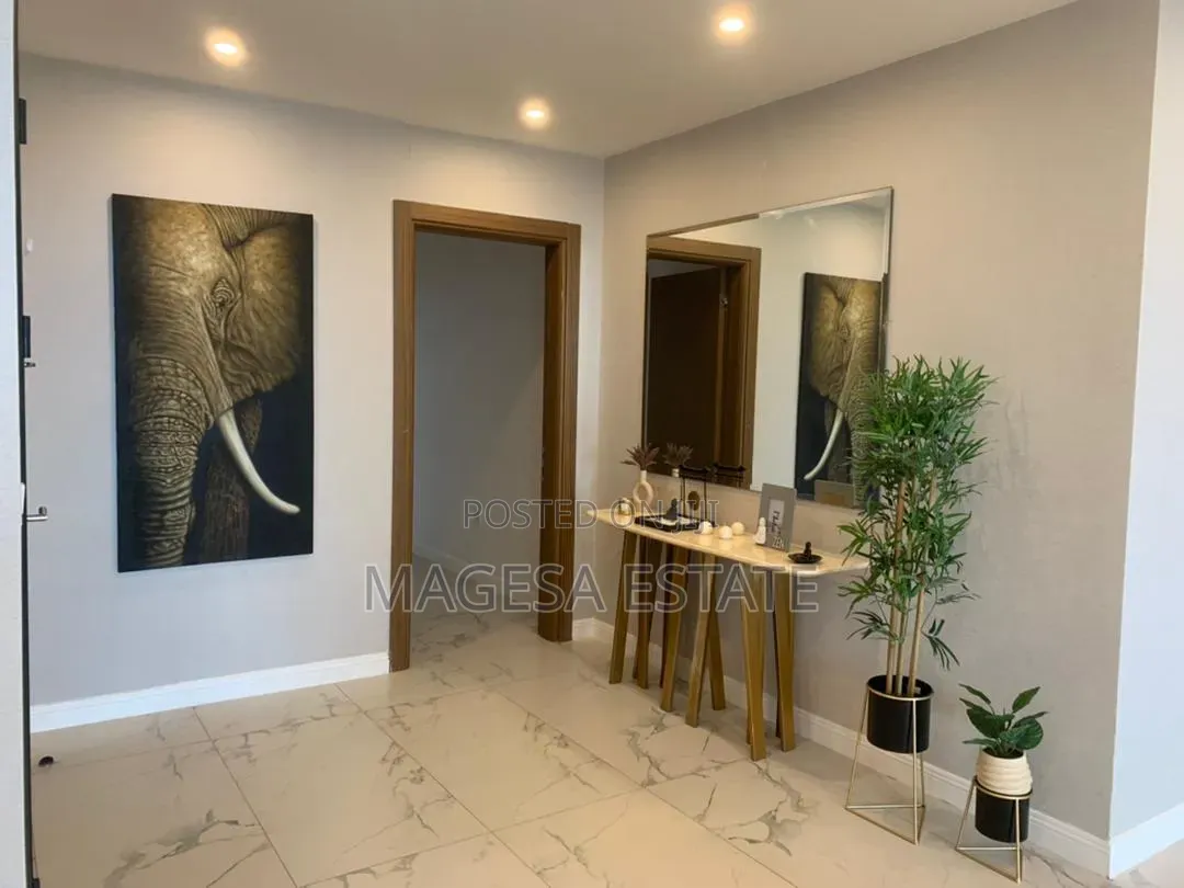 Furnished 1bdrm Apartment in Masaki for sale