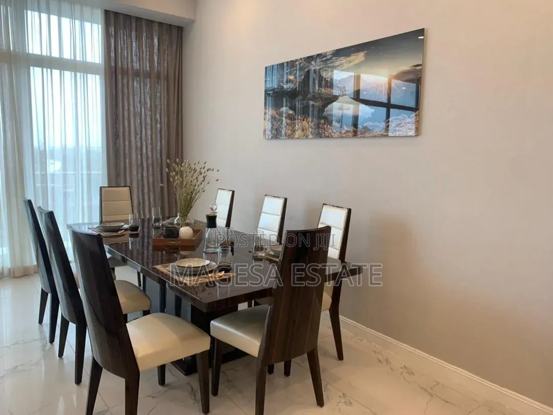 Furnished 1bdrm Apartment in Masaki for sale