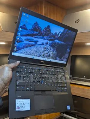 New Laptop Dell Latitude 7480 8GB Intel Core i7 SSD 256GB