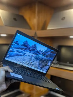 New Laptop Dell Latitude 7480 8GB Intel Core i7 SSD 256GB