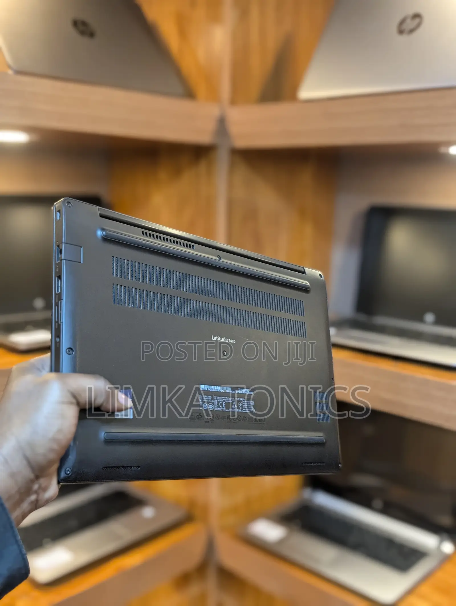 New Laptop Dell Latitude 7480 8GB Intel Core i7 SSD 256GB