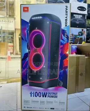 JBL Party Box Ultimate