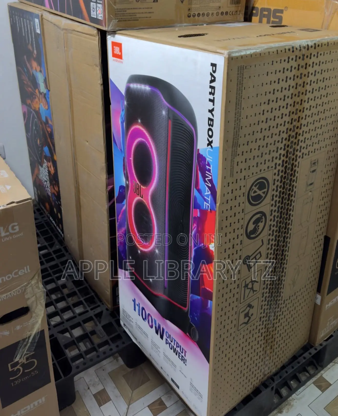 JBL Party Box Ultimate