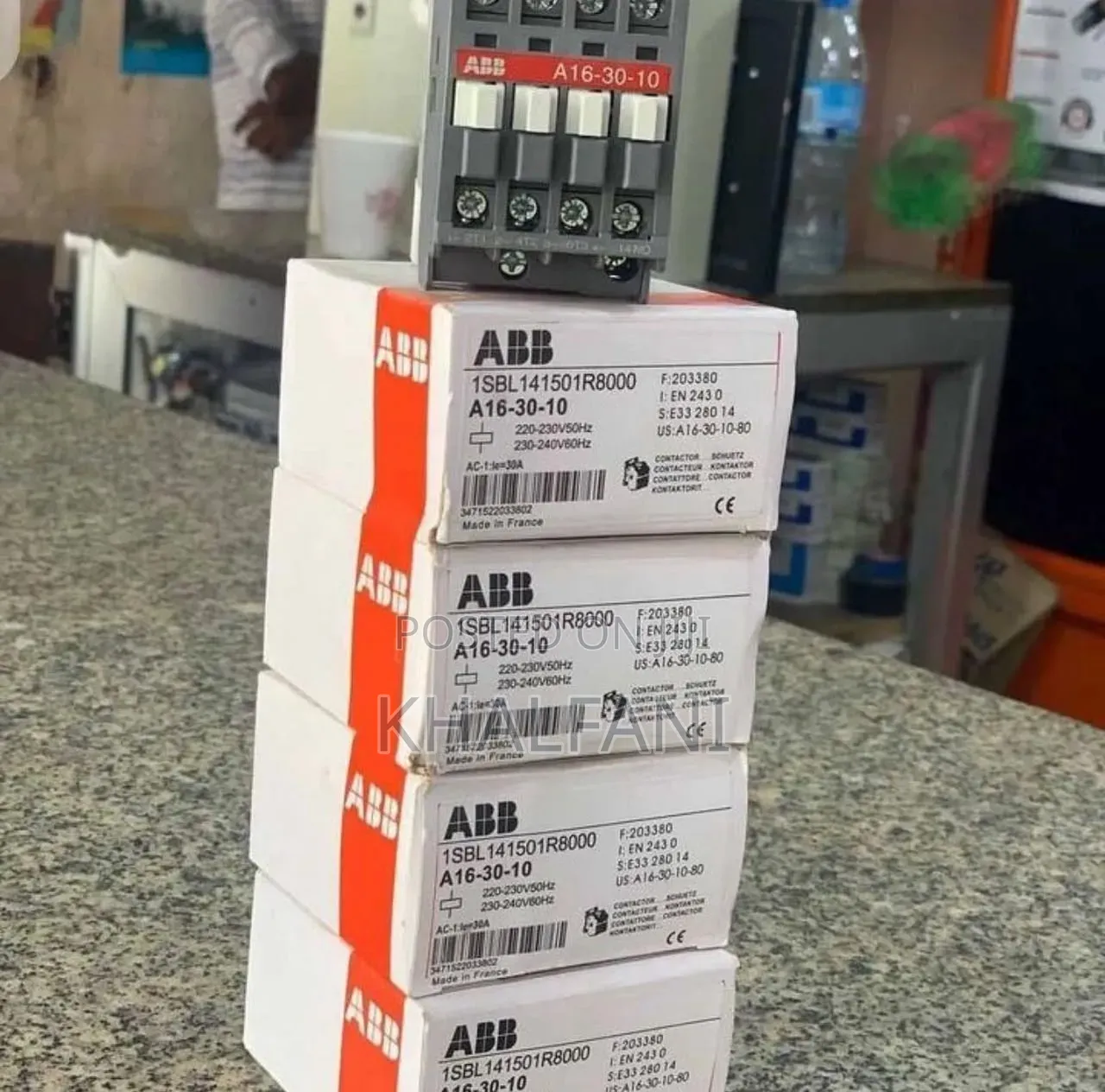 Contactor ABB