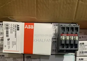 Contactor ABB