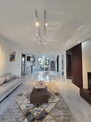 Furnished 3bdrm Apartment in Mikocheni for sale