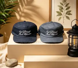 Supreme Five-Panel Camp Cap Collection