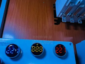 Indecator Lamp