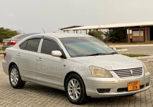 Toyota Premio 2004