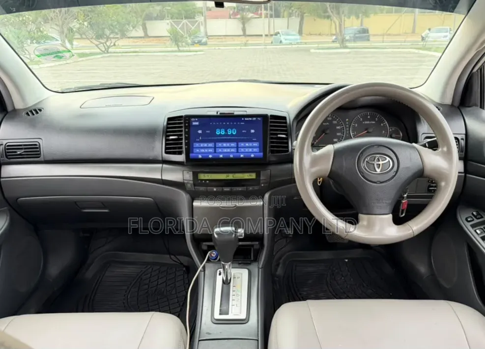 Toyota Premio 2004