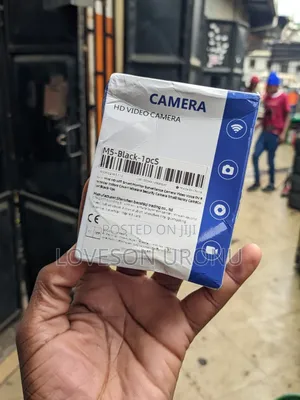 Home and Office Wifi Camera