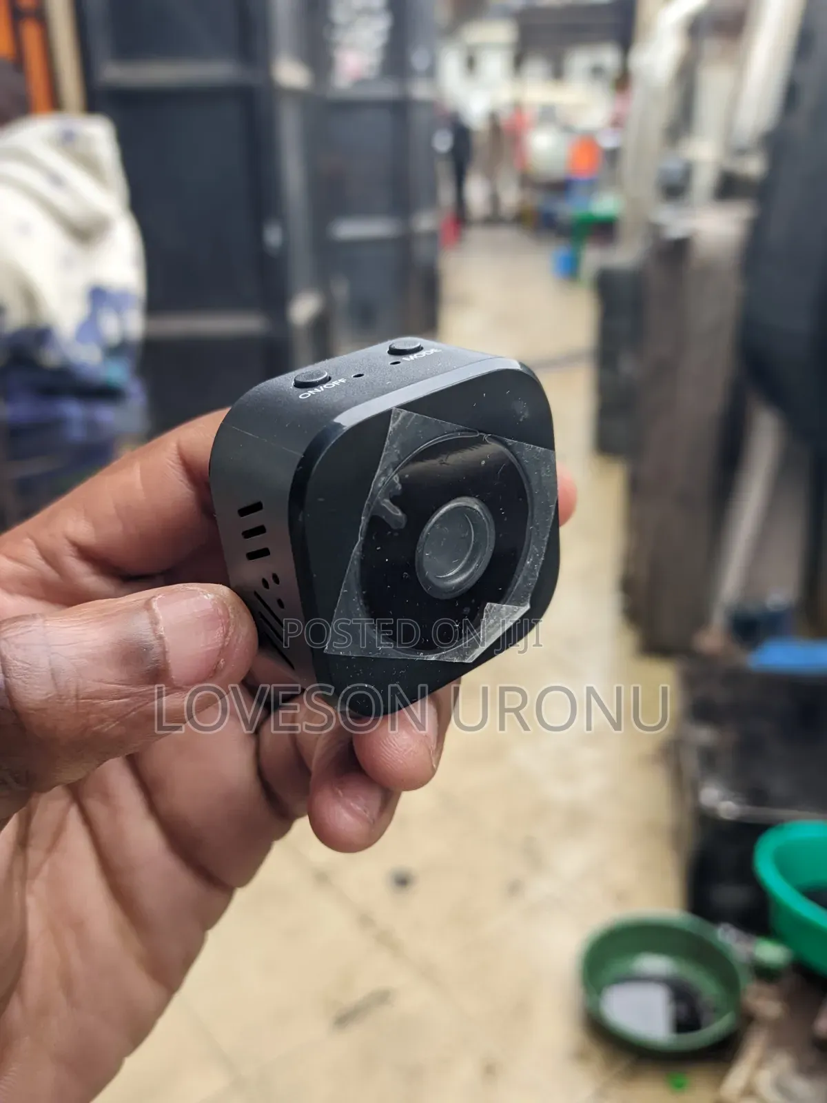 Home and Office Wifi Camera
