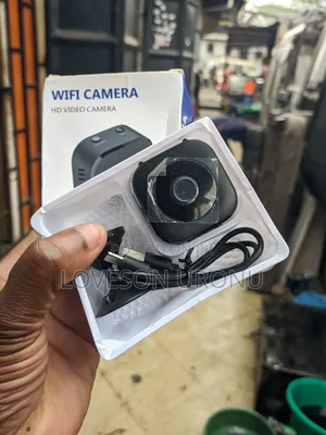 Home and Office Wifi Camera