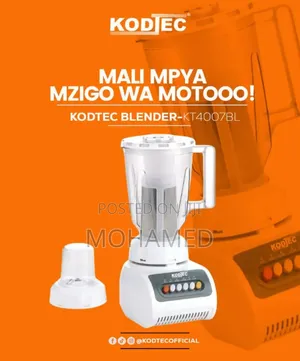  Kodtec Blender
