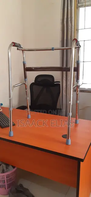Adjustable Folding Walking Walker