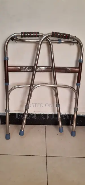 Adjustable Folding Walking Walker