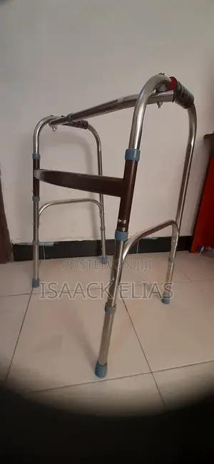 Adjustable Folding Walking Walker