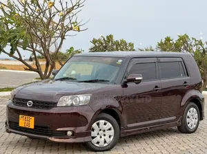 Toyota Corolla Rumion 2010