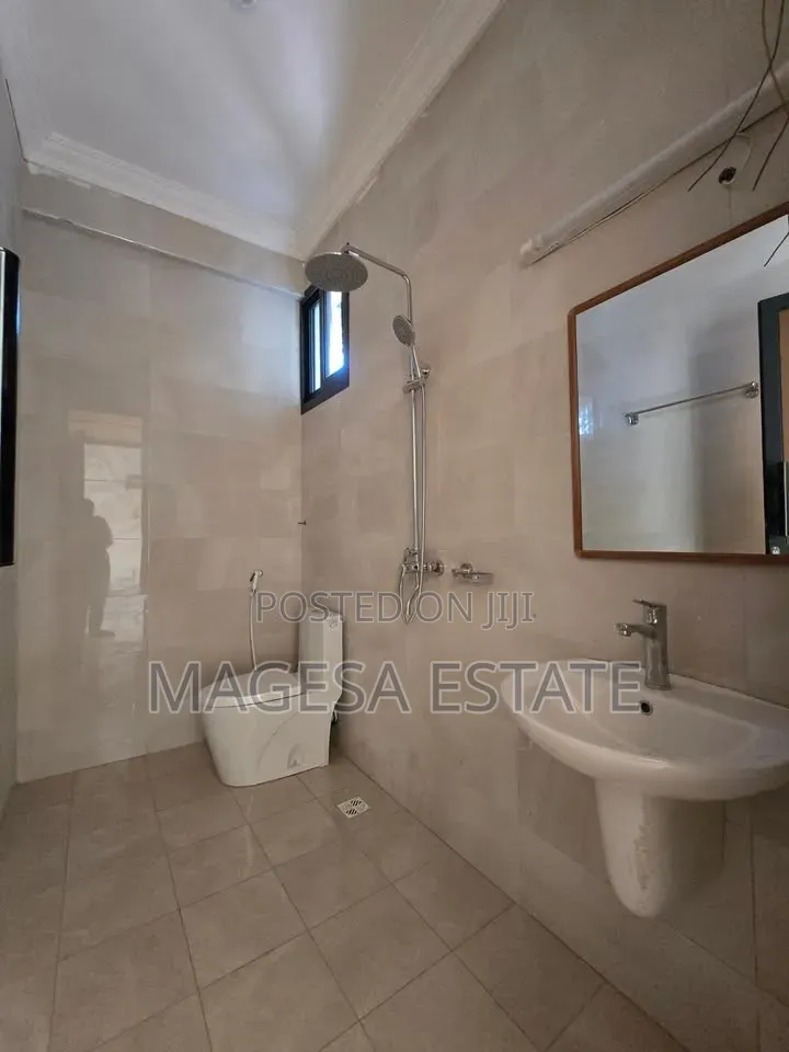 2bdrm Apartment in Mikocheni for rent