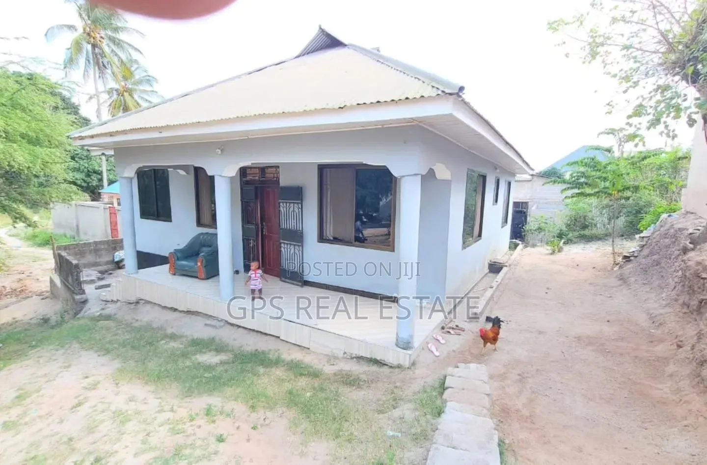3bdrm House in Mbezi Malamba Mawili, Kinondoni for sale