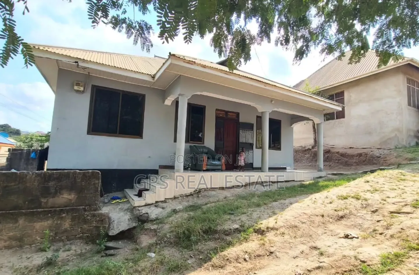 3bdrm House in Mbezi Malamba Mawili, Kinondoni for sale
