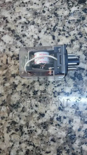 Relay With Base