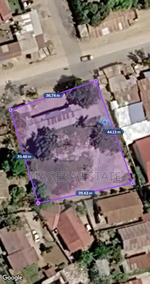 Plot for Rent Mbezi Beach