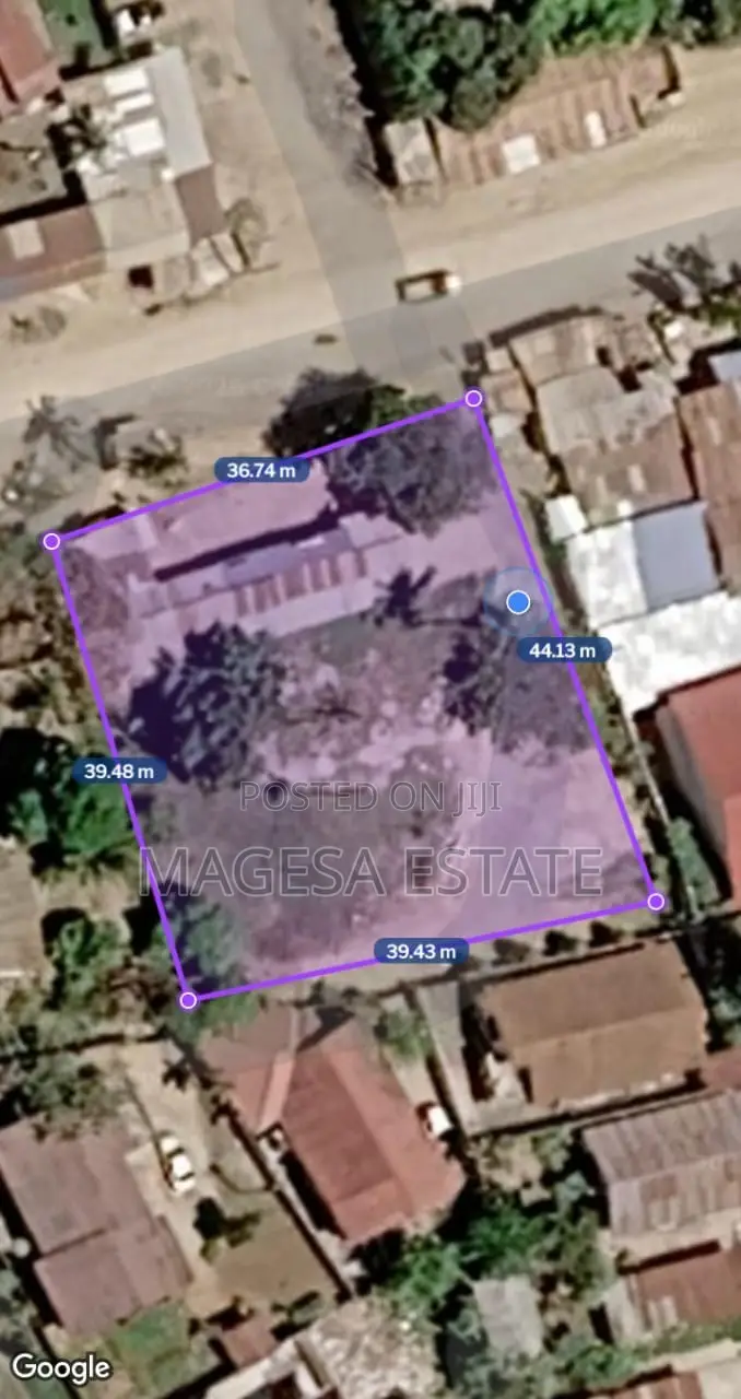 Plot for Rent Mbezi Beach