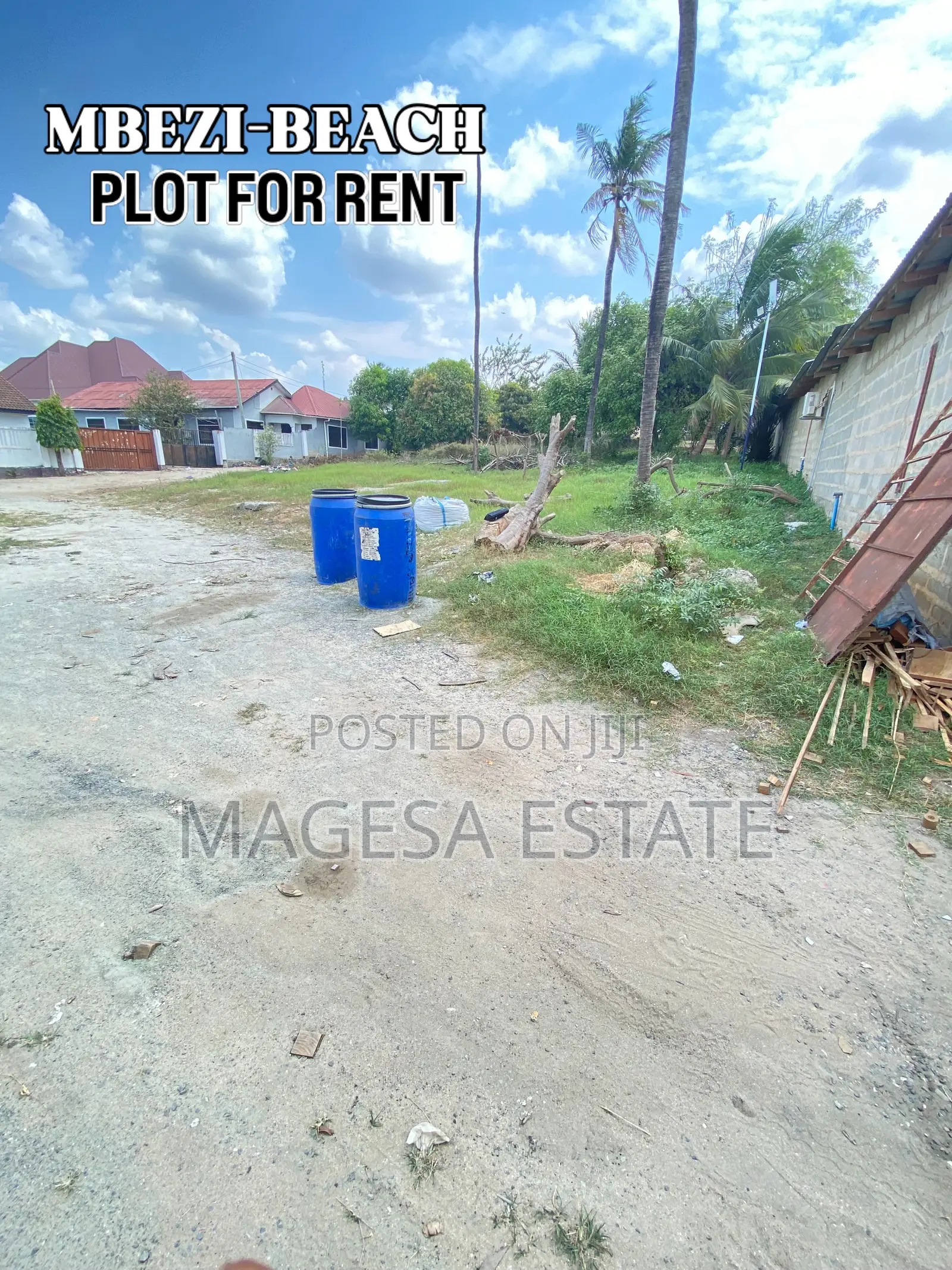 Plot for Rent Mbezi Beach