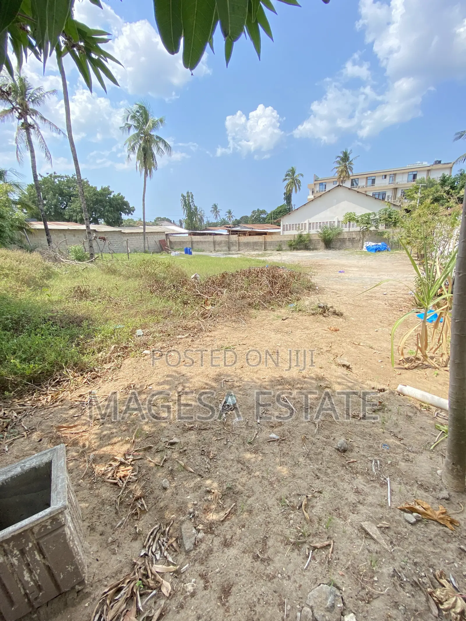 Plot for Rent Mbezi Beach