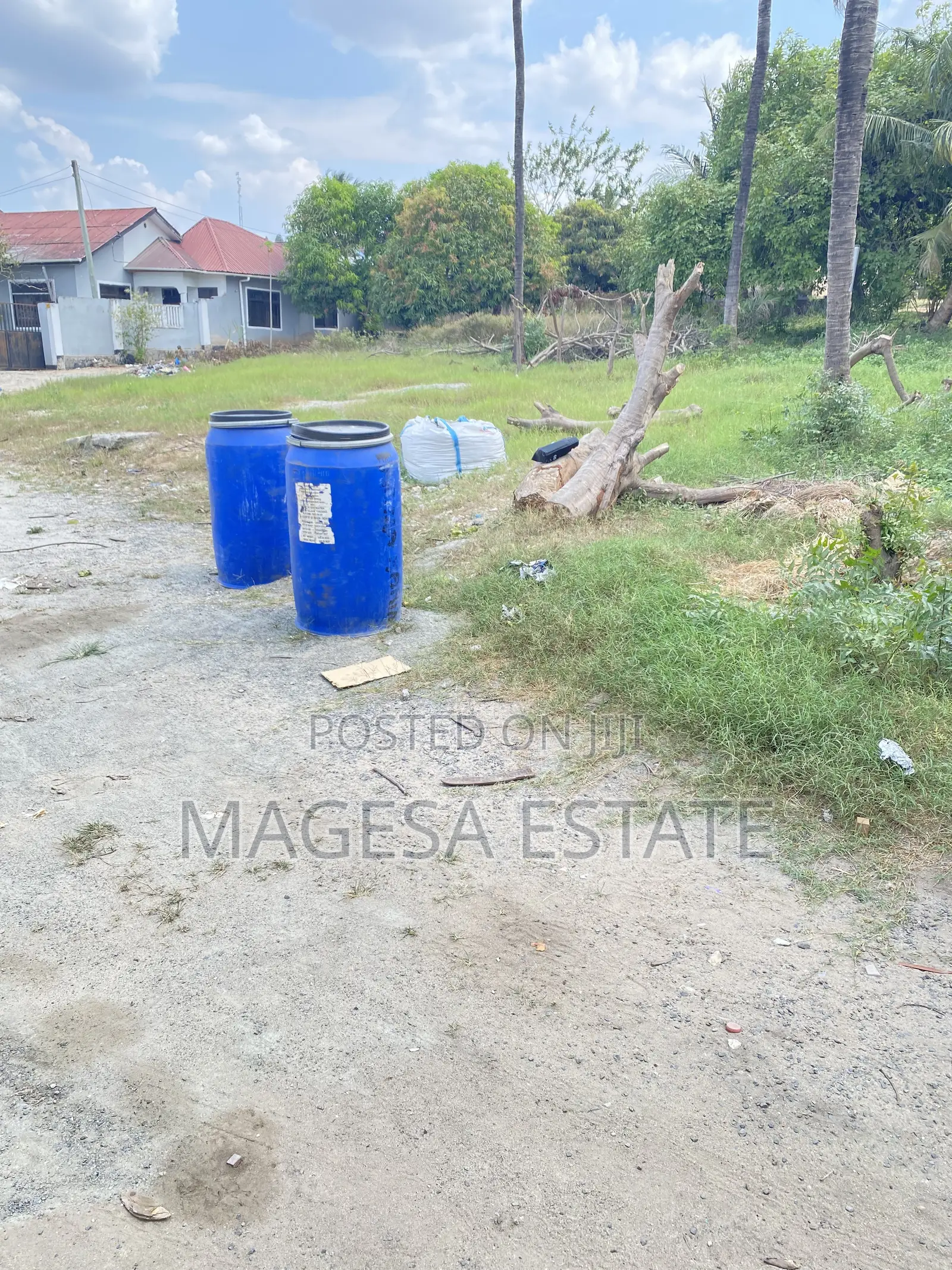 Plot for Rent Mbezi Beach