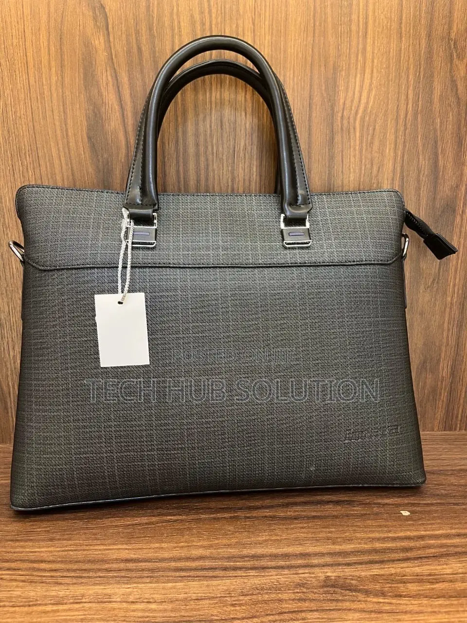 Imara Leather Laptop Bag