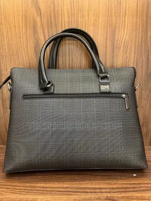 Imara Leather Laptop Bag