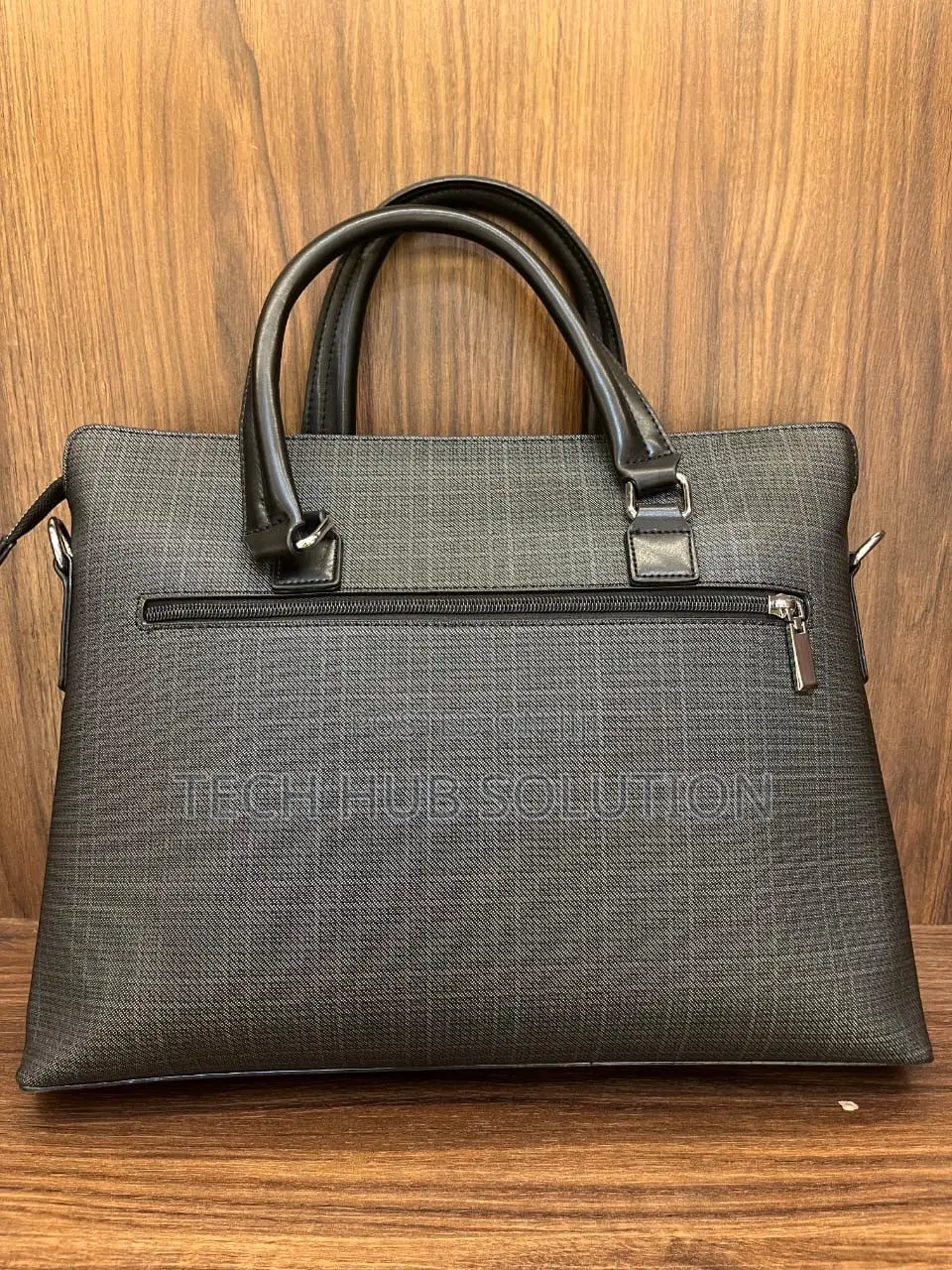 Imara Leather Laptop Bag