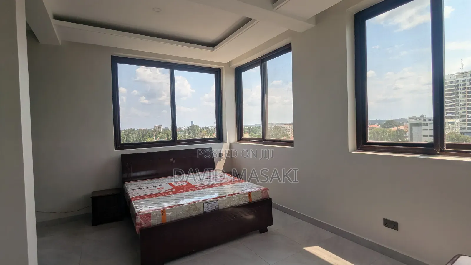 Furnished 2bdrm Apartment in Apartments, Mikocheni for rent
