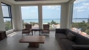 Furnished 2bdrm Apartment in Apartments, Mikocheni for rent