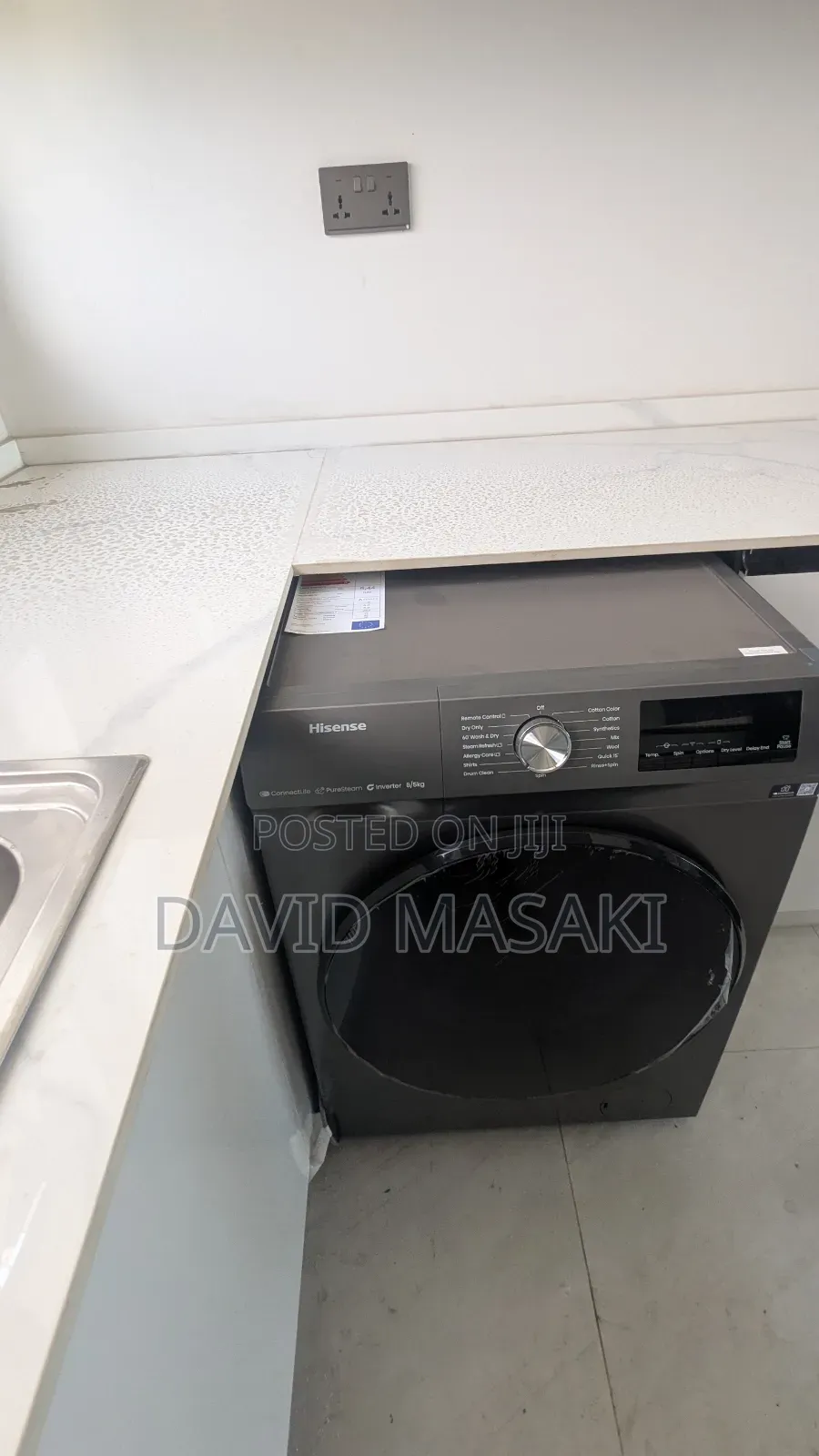 Furnished 2bdrm Apartment in Apartments, Mikocheni for rent