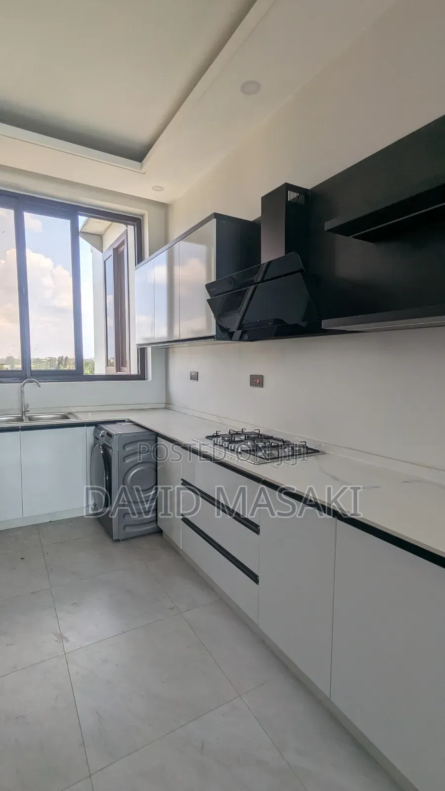 Furnished 2bdrm Apartment in Apartments, Mikocheni for rent