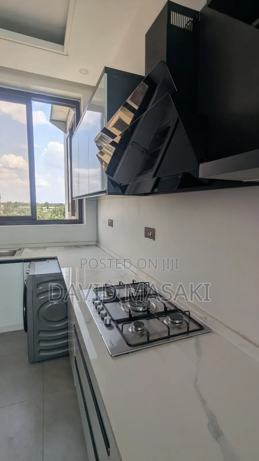 Furnished 2bdrm Apartment in Apartments, Mikocheni for rent