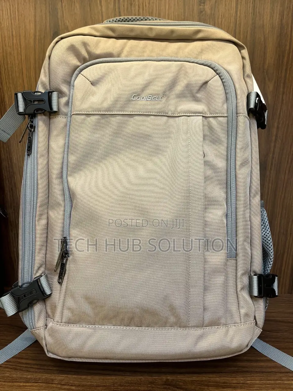CoolBell Multifunctional Laptop Backpack