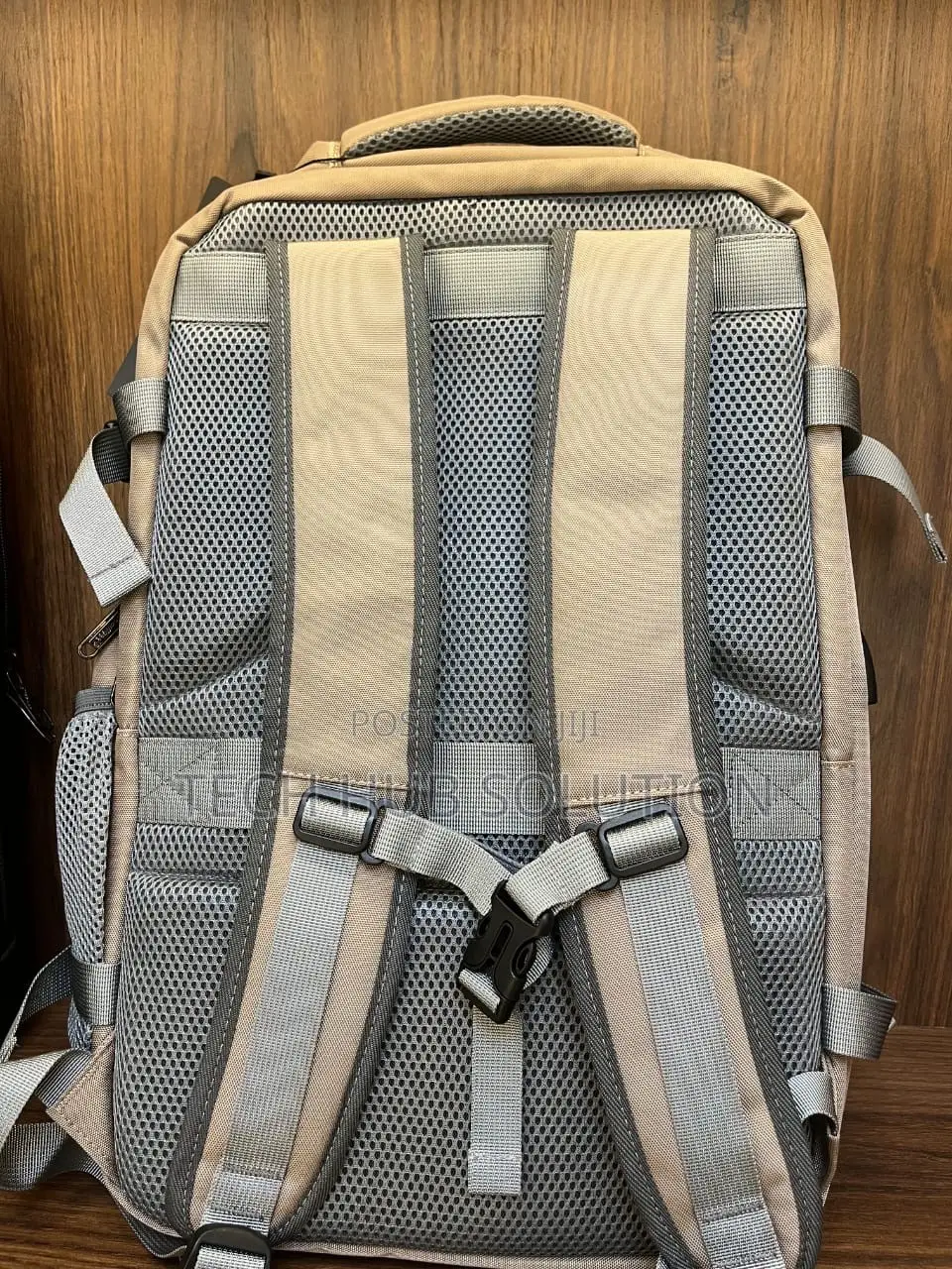 CoolBell Multifunctional Laptop Backpack